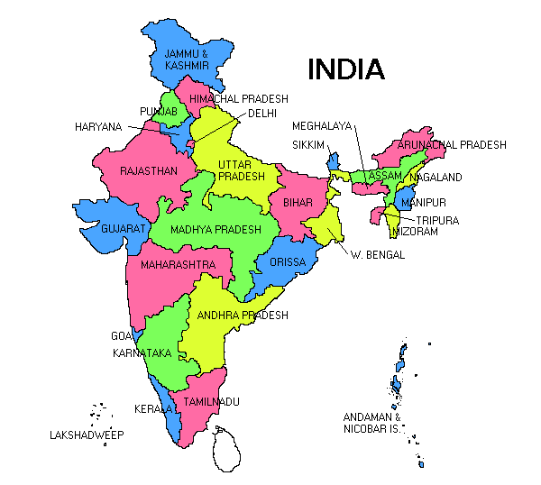 INDIA